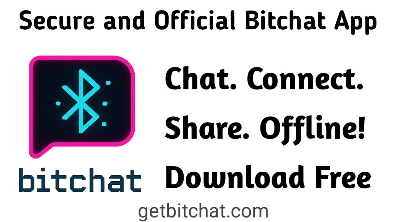 Bitchat Apk Download : Bluetooth Mesh Chat App For Android iPhone Mac
