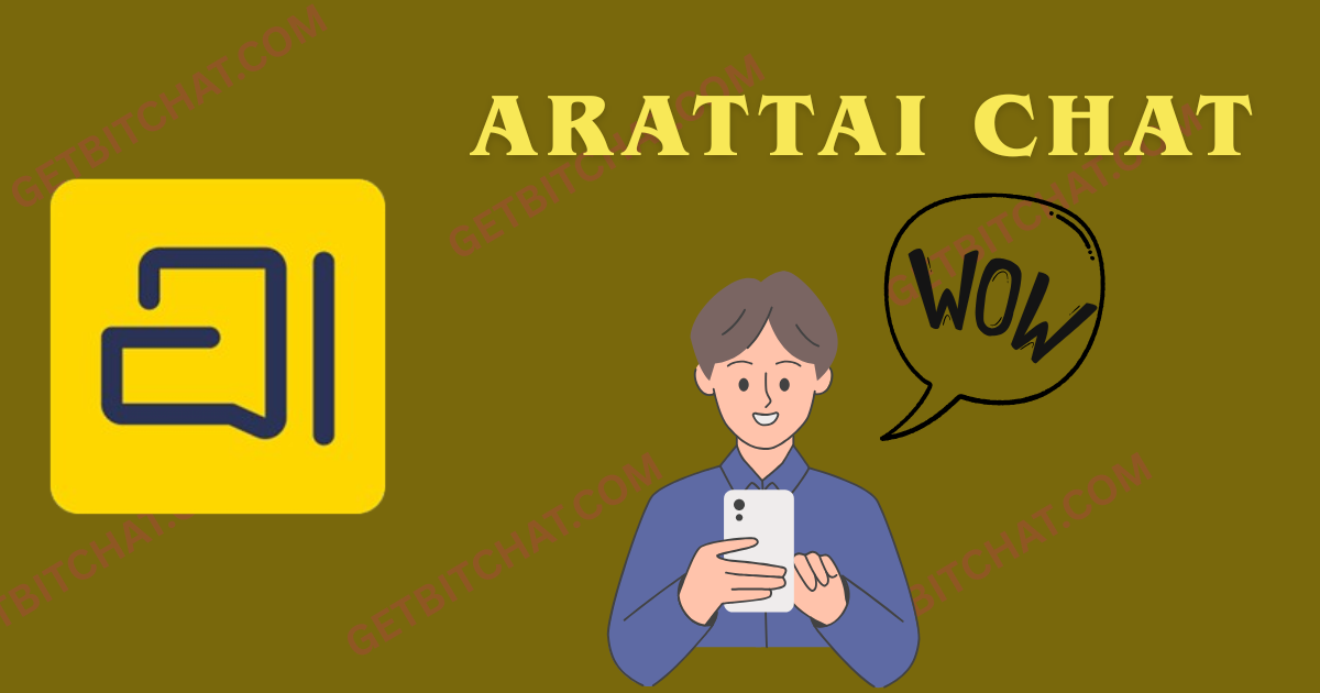 Arattai chat